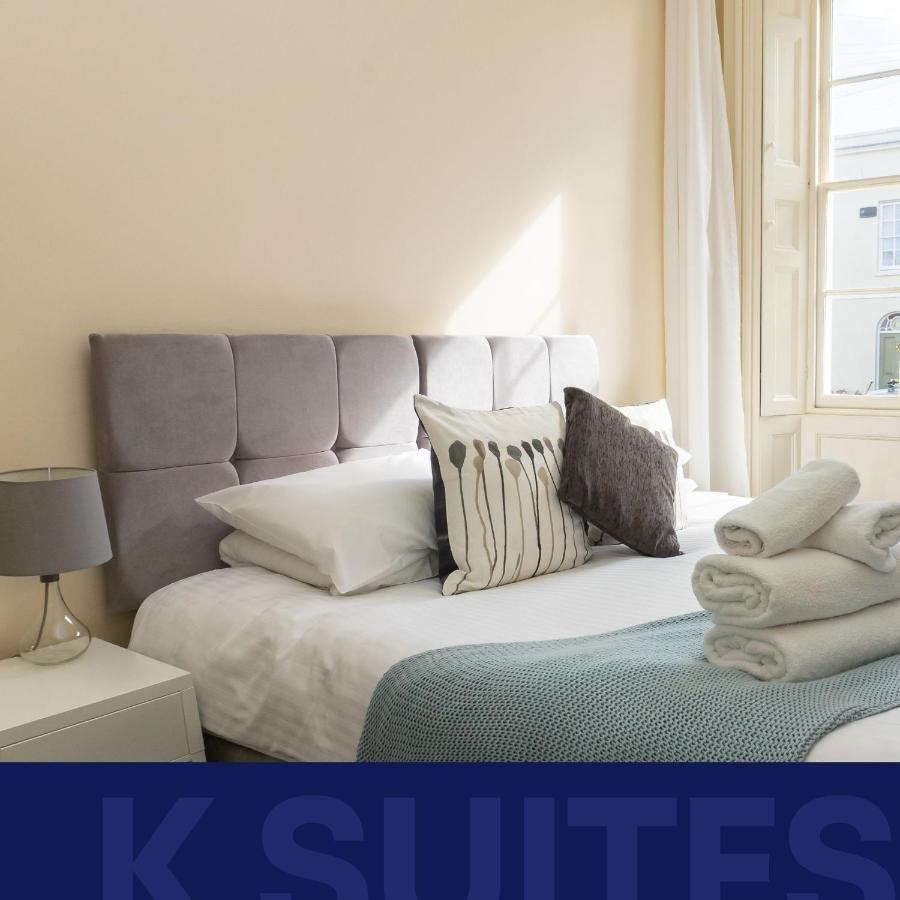 K Suites - Montpellier Apartments 첼튼엄 외부 사진